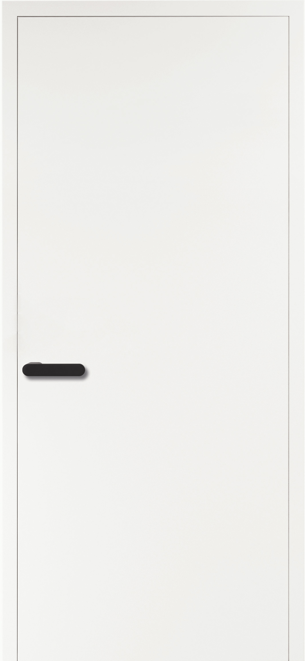 Tuer_Typ 3_1 AvusOneGraphitschwarz